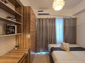 1BR Unit Condotel w Balcony FAME Residences -FM14
